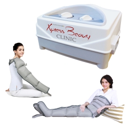 Mesis Xpress Beauty Clinic con 2 gambali e Kit Slim Body e bracciale